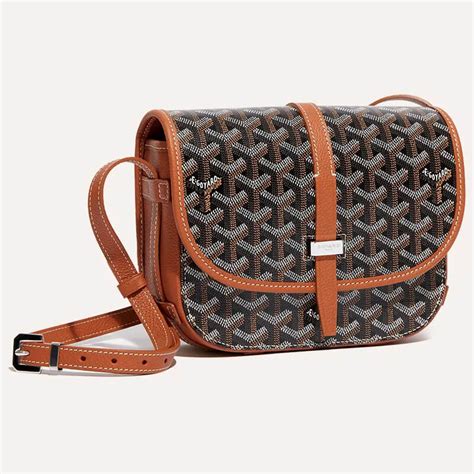 goyard bag proces|goyard belvedere pm price 2023.